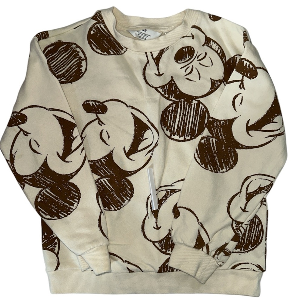 H&M Mickey Mouse Matching Set - Picture 7 of 9
